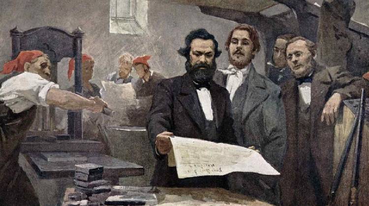 Mankind and its ‘classes’: Why Marx was wrong?