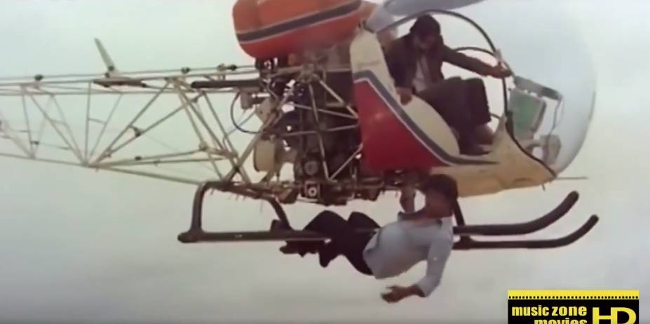 Jayan: Indian cinema’s own ‘last action hero’