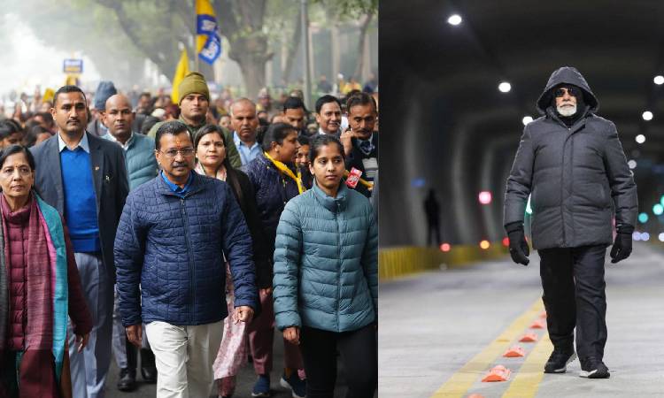 Election heat in Delhi, MAGA fury against Indians and a Taliban breakthrough…