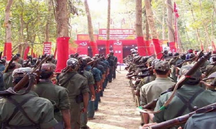 Between resistance and liberation: Women in India’s Maoist ranks