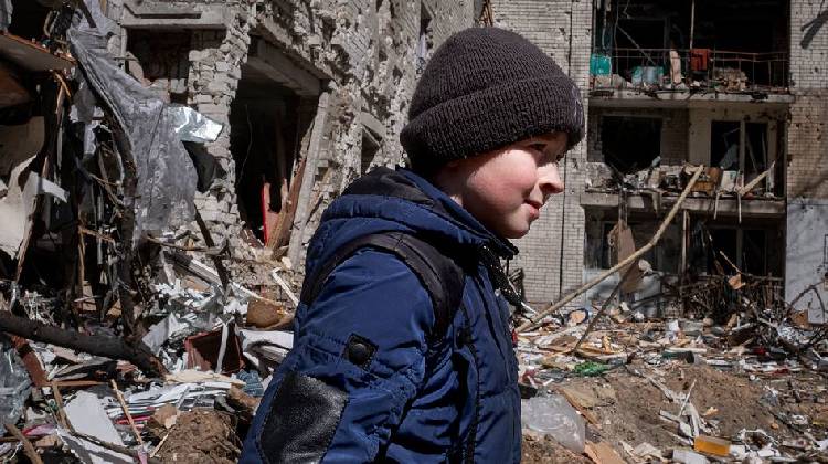 The year when ripples from global crises zones hit afar