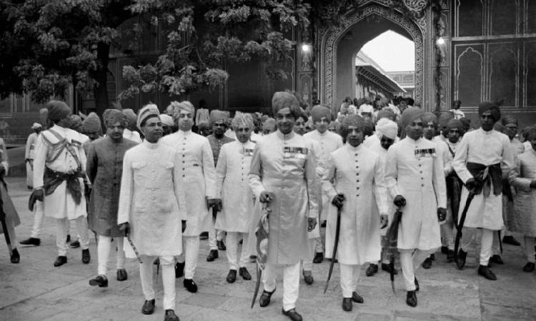 The complex web of India's 'Royal' marriages