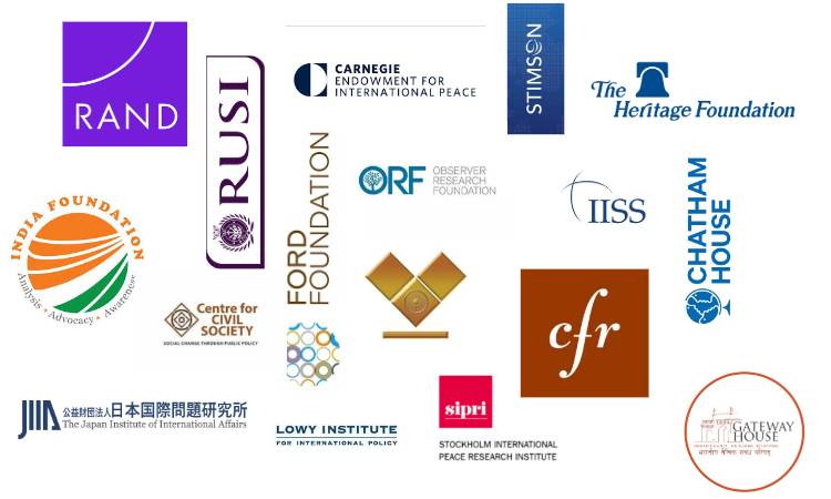 The global imprint of think tanks and their deepening influence