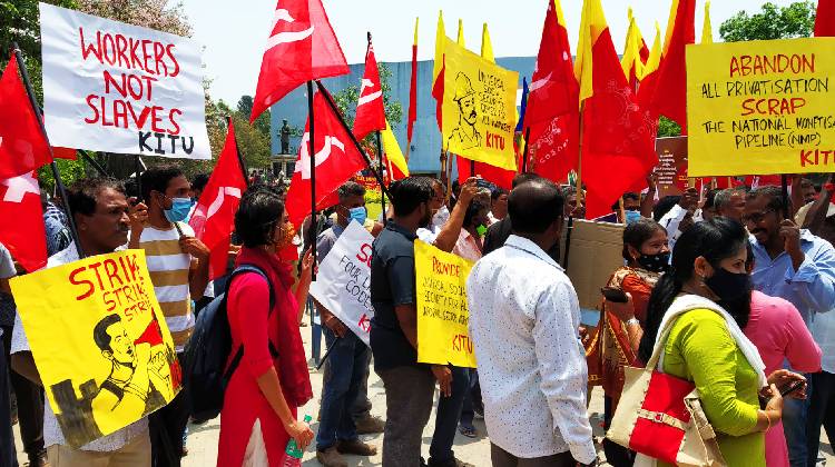  The chimera of ‘working class’ that Karl Marx created