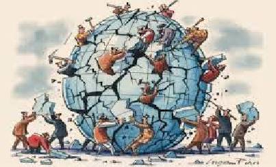 Interpretations of the global ‘order,’ and ‘disorder’: Rise of the Oriental paradigms