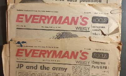 Meerut and Delhi: So near and yet so far