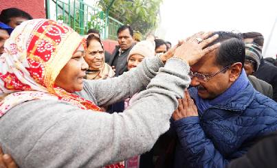 Election heat in Delhi, MAGA fury against Indians and a Taliban breakthrough…