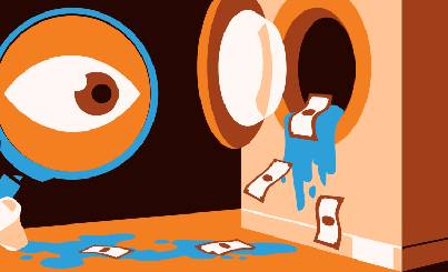 Financial fraud, organised crime, and corruption: The year of extremes had it all