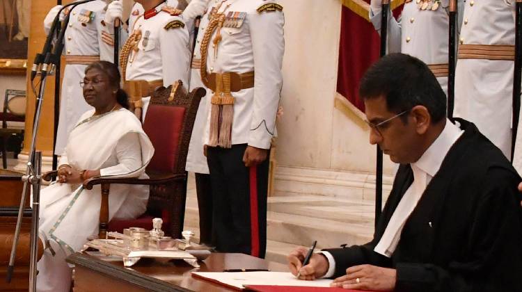 The lordships and their political calling