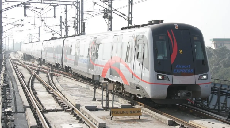Delhi airport line & Chennai MRTS: Two ‘jinxed’ metro rails