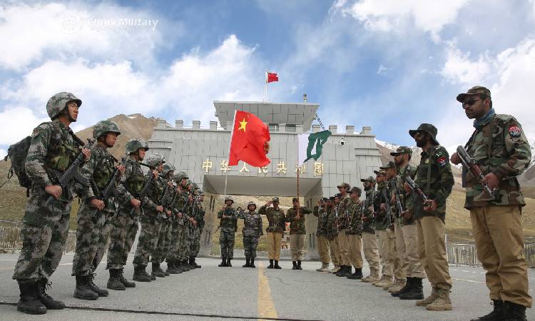 The China-Pakistan tango: South Block needs to be wary