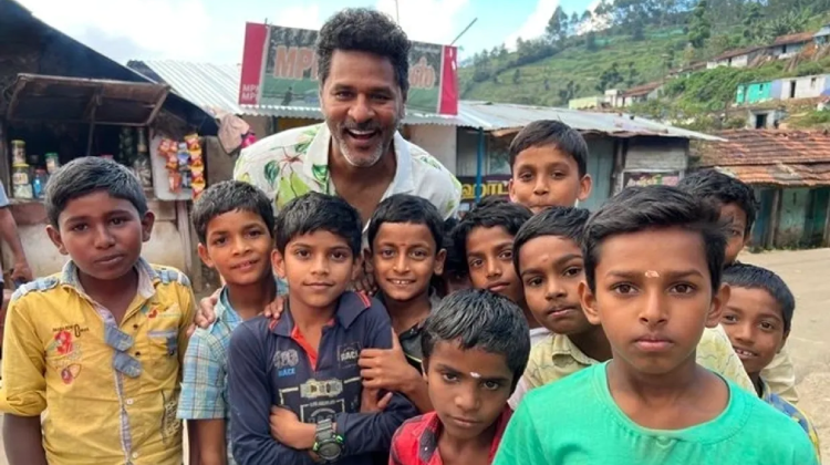 Prabhu Deva @ 50: Celebrating the Maestro of Choreography