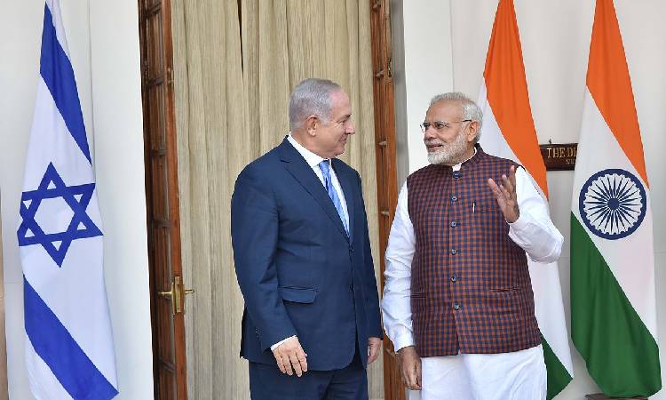 From Iron Dome to Sudarshan Chakra: Strategic stakes of Modi’s second Israel visit